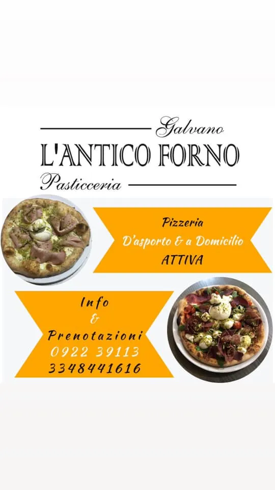 Menu_L'Antico Forno Raffadali_Raffadali_image_1