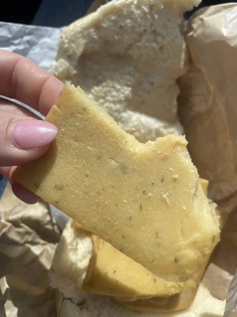 unarosablu sacco_L'Antico Forno Raffadali_Raffadali_review