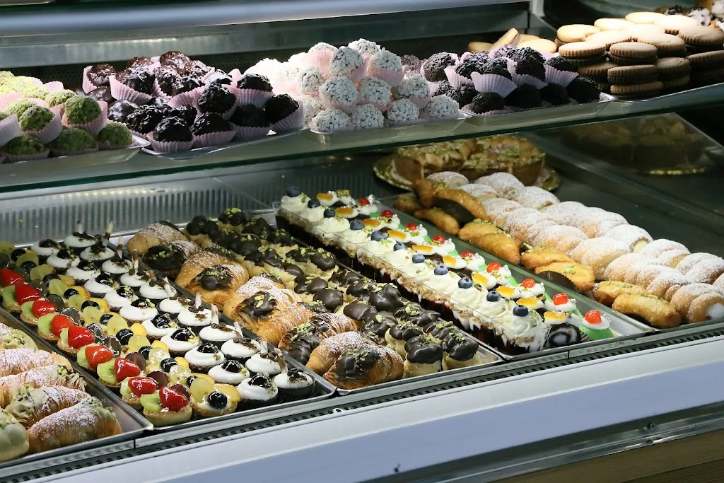 L'Antico Forno Raffadali restaurant in Raffadali