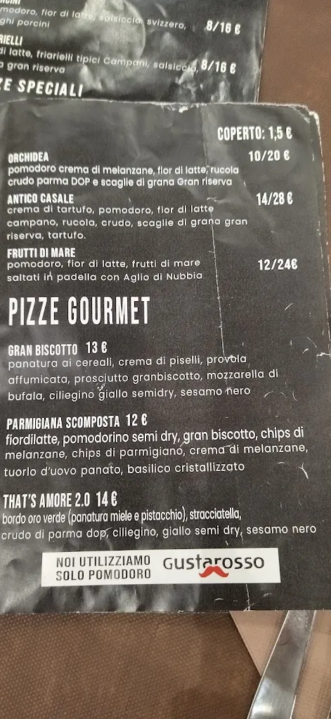 Menu_That'S Amore Pizzeria_Raffadali_image_2