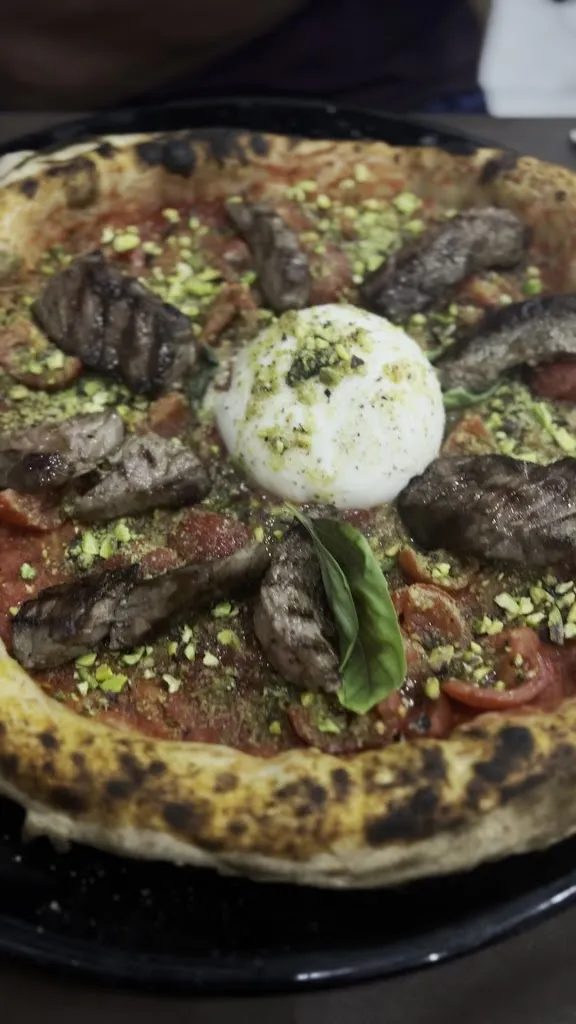 Michelle H._That'S Amore Pizzeria_Raffadali_review