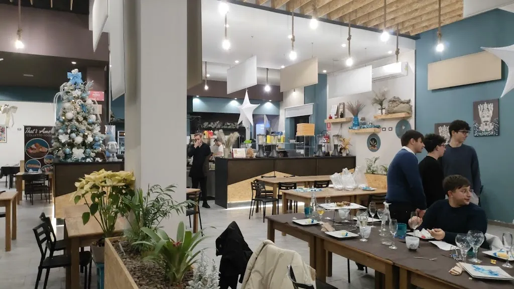 That'S Amore Pizzeria restaurant in Raffadali