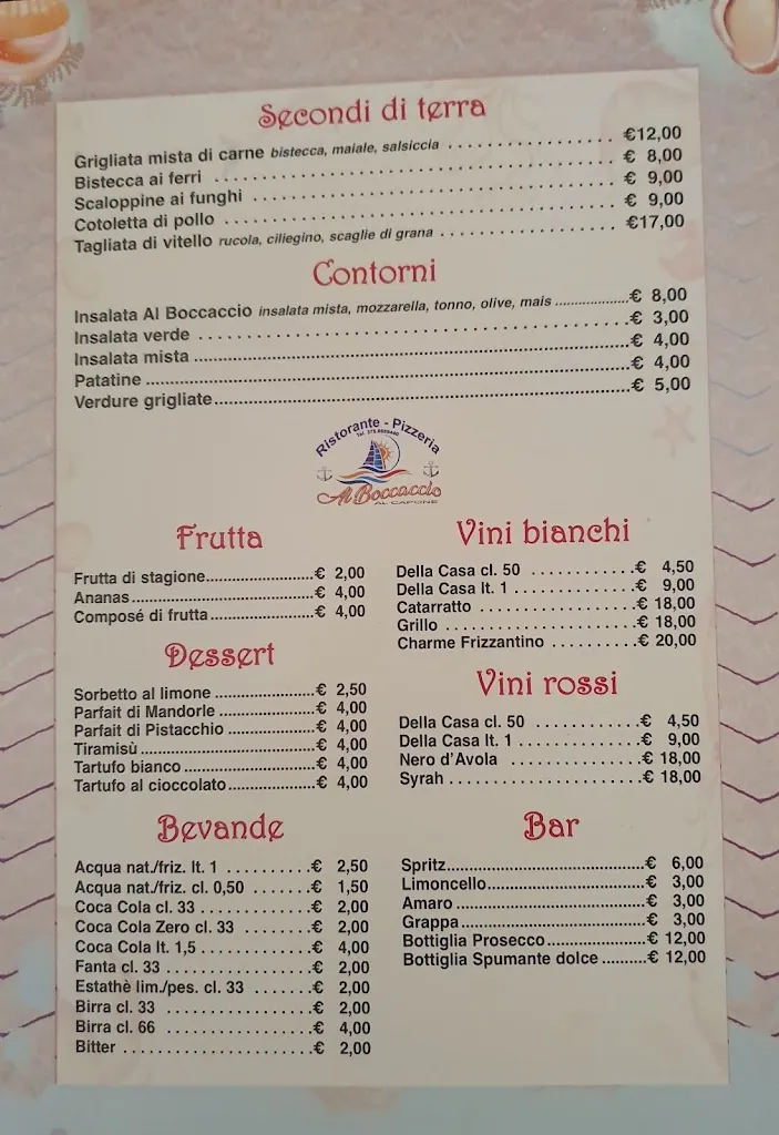 Menu_Al Boccaccio al Capone Pizzeria Ristorante_Raffadali_immagine_3