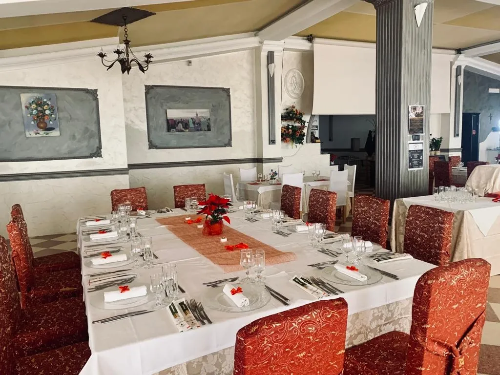 Al Boccaccio al Capone Pizzeria Ristorante restaurant in Raffadali