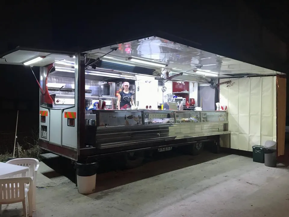 Panineria Mordi e Fuggi restaurant in Raffadali