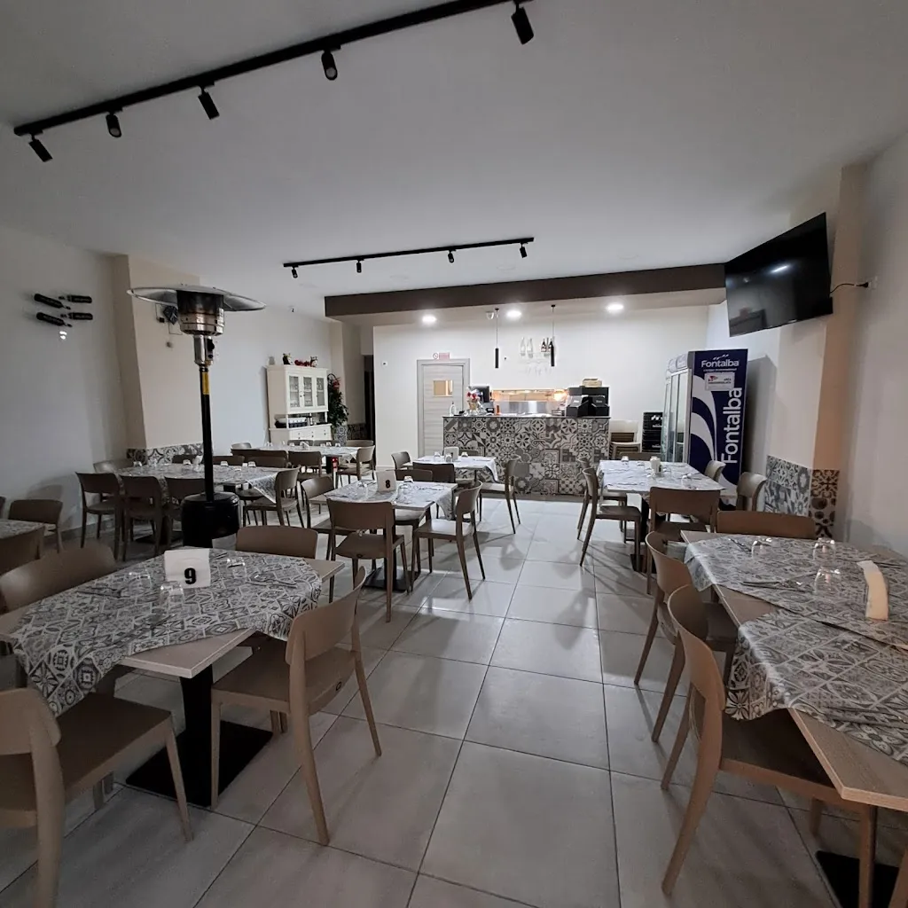 Pizzeria Mistick Pizza2 restaurant in Raffadali