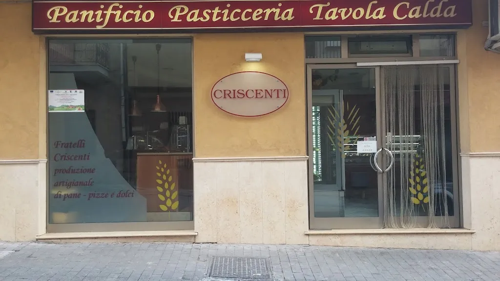 Criscenti Panificio Pasticceria restaurant in Raffadali