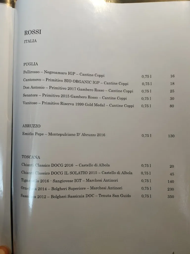 Menu_Ugo Testa_Lesina_image_2