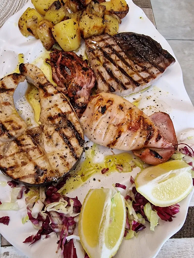 Menu_Ristorante Coltello & Forchetta di Sergio Stagno_Porto Empedocle_image_5