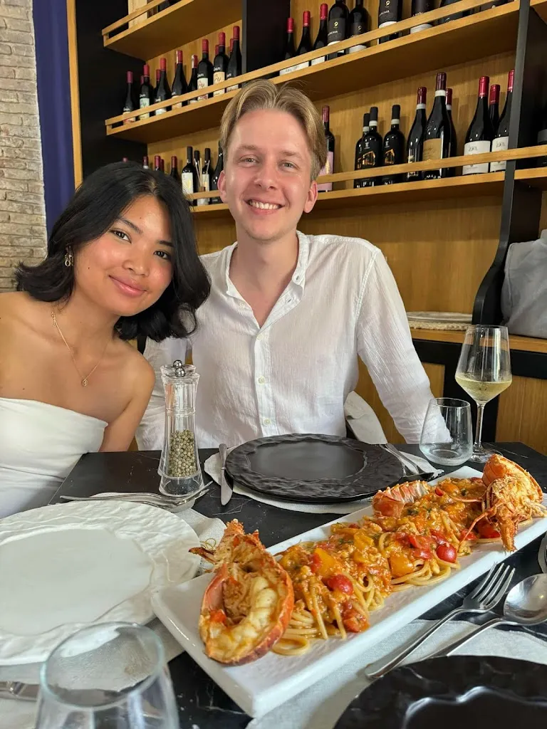 Jens Melhede_Ristorante Coltello & Forchetta di Sergio Stagno_Porto Empedocle_review