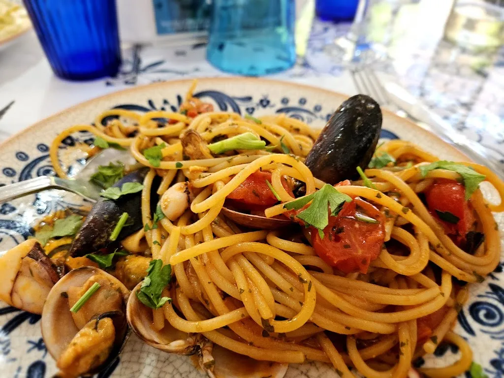 Kiranmayi Dwara_Ristorante - Trattoria Cu Mangia Fa Muddrichi_Porto Empedocle_review