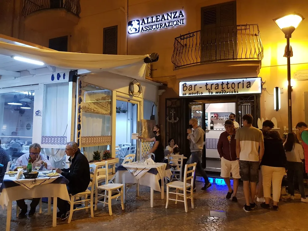 Ristorante - Trattoria Cu Mangia Fa Muddrichi restaurant in Porto Empedocle