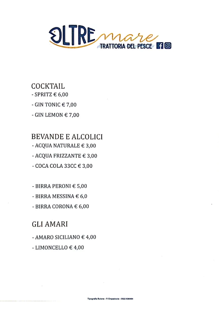 Menu_Trattoria Oltre Mare_Porto Empedocle_image_3