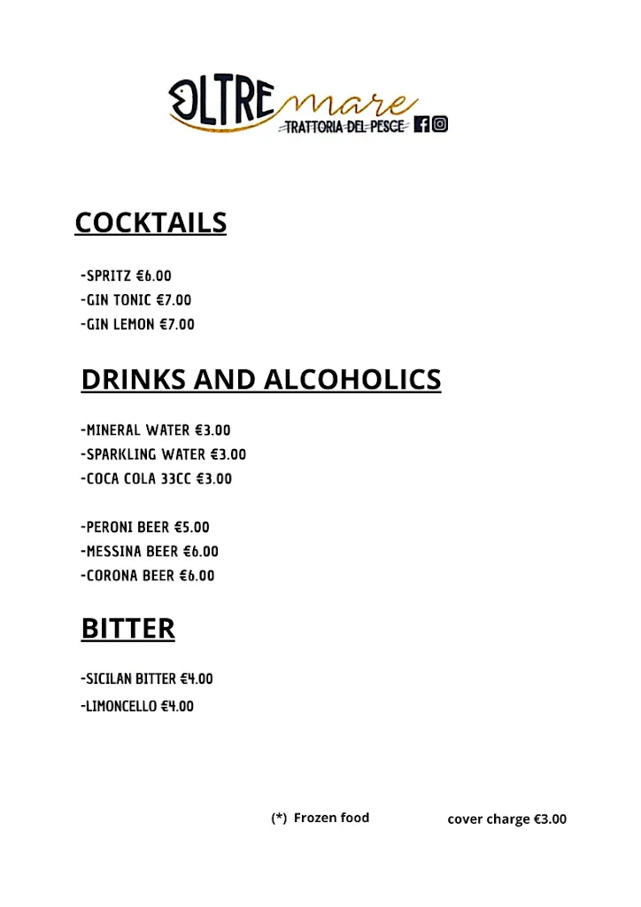 Menu_Trattoria Oltre Mare_Porto Empedocle_image_4