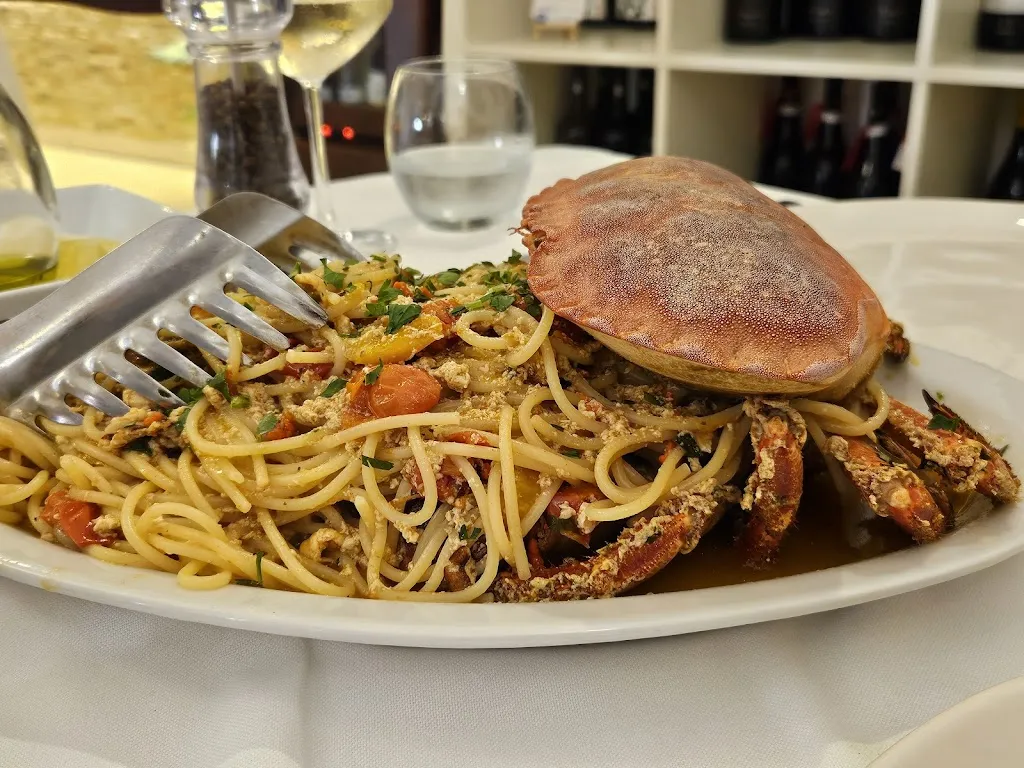 NK “ANoraK79”_Trattoria Oltre Mare_Porto Empedocle_review