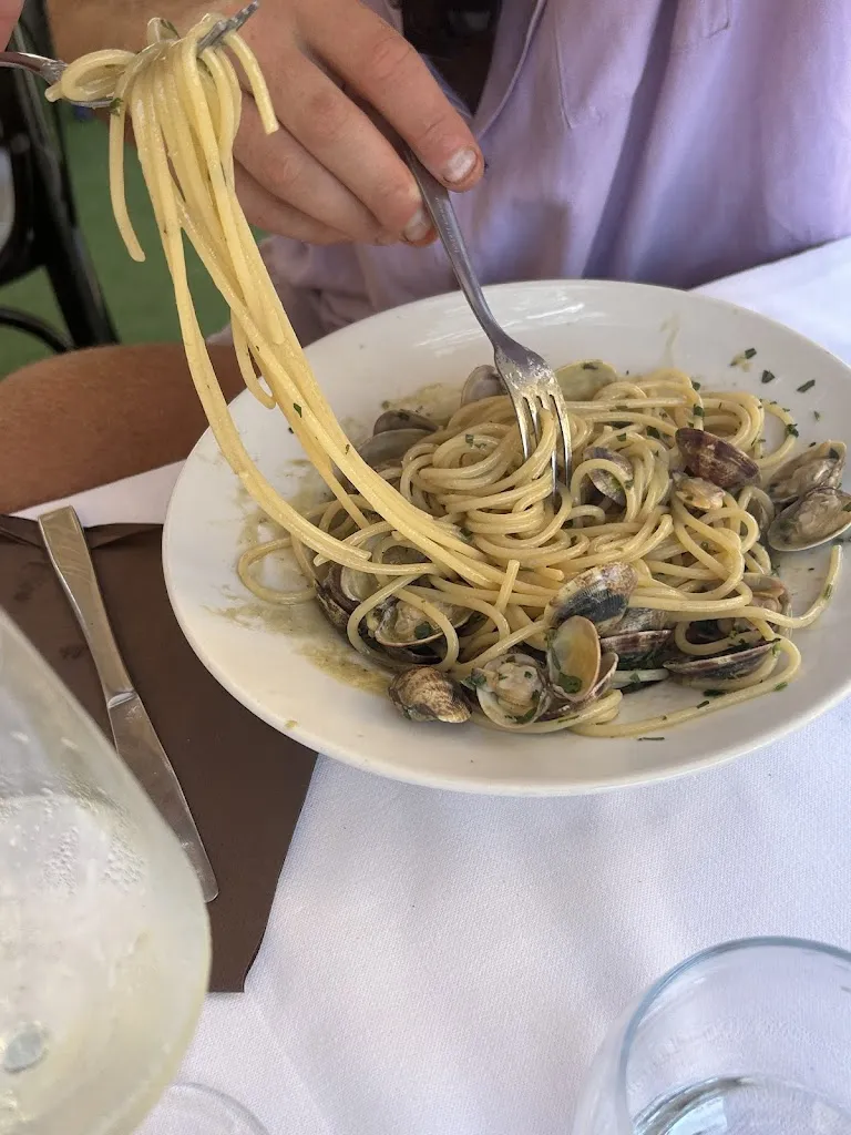 Julia Naima_Trattoria Oltre Mare_Porto Empedocle_review