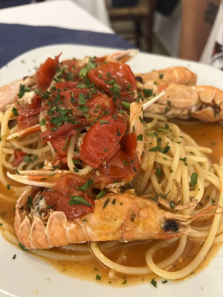 Derya R_Trattoria Oltre Mare_Porto Empedocle_review