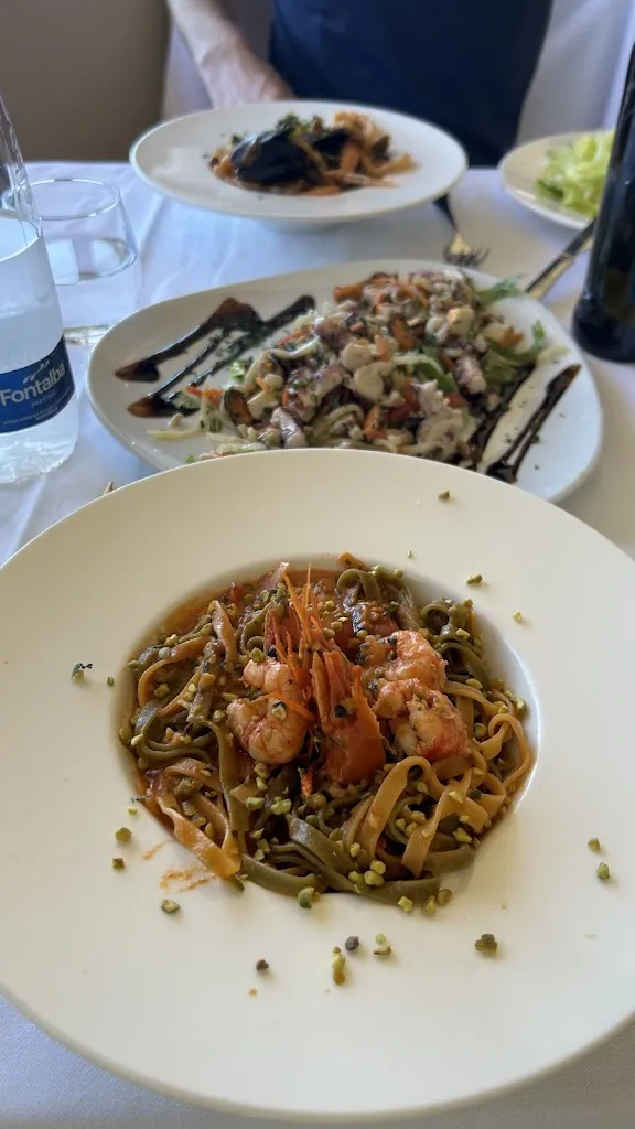 Jay Bergeron_Ristorante Golden beach Porto Empedocle_Porto Empedocle_recensione