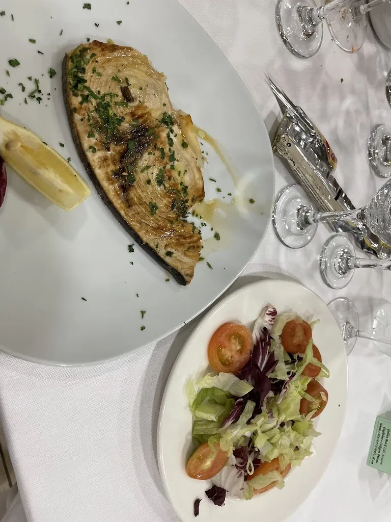 Mathilde Brocard_Ristorante Golden beach Porto Empedocle_Porto Empedocle_recensione