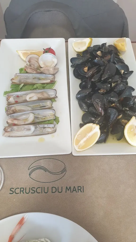 Menu_Scrusciu du Mari Caffè -Bistrot- Fish Restaurant_Porto Empedocle_image_9