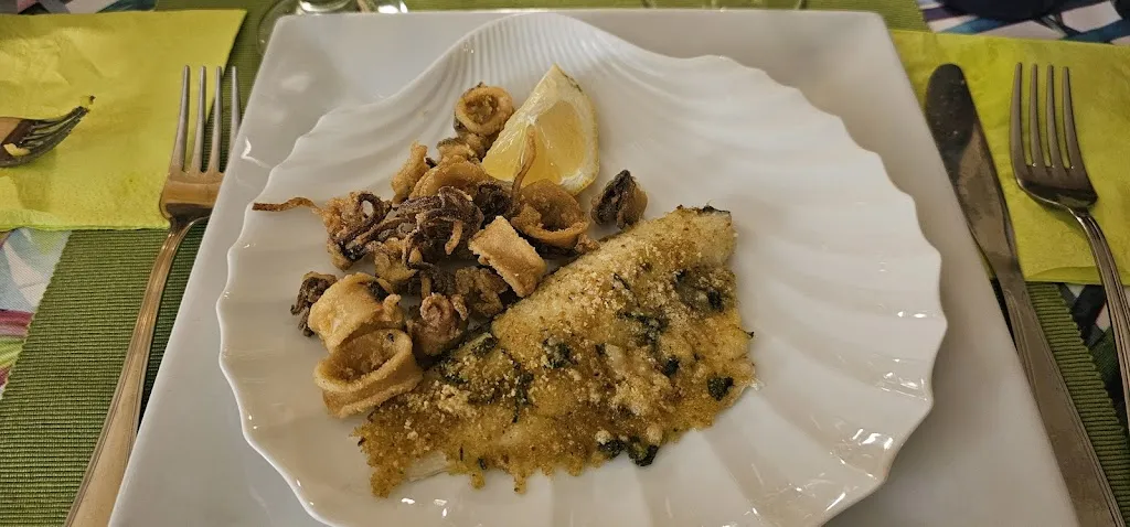 Home Restaurant "A casa di Donatella" restaurant in Porto Empedocle