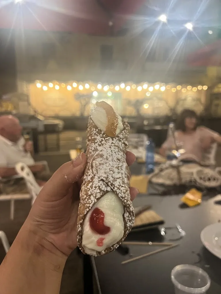 Rosa Gibson_Cotti Al Forno_Porto Empedocle_review