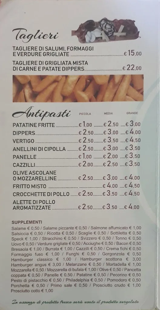 Menu_Madame Baguette_Porto Empedocle_image_2