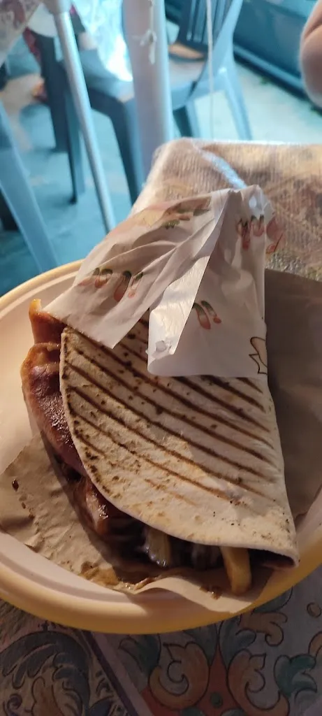 Salvo GRECH _Madame Baguette_Porto Empedocle_review