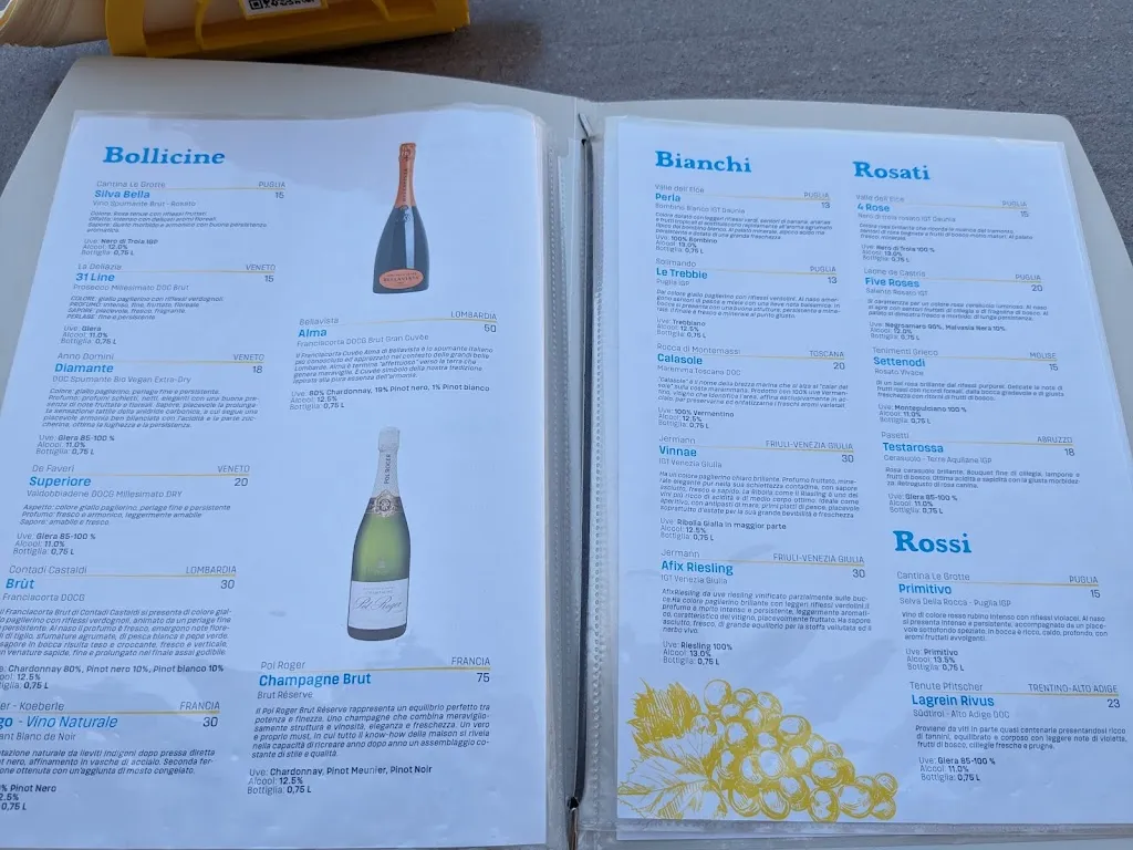 Menu_La Bodeguita del Lago_Lesina_image_3