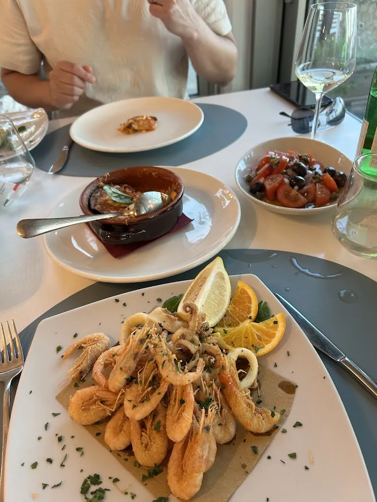 Öyküm Hız_Ristorante Pizzeria Mariterra_Porto Empedocle_review