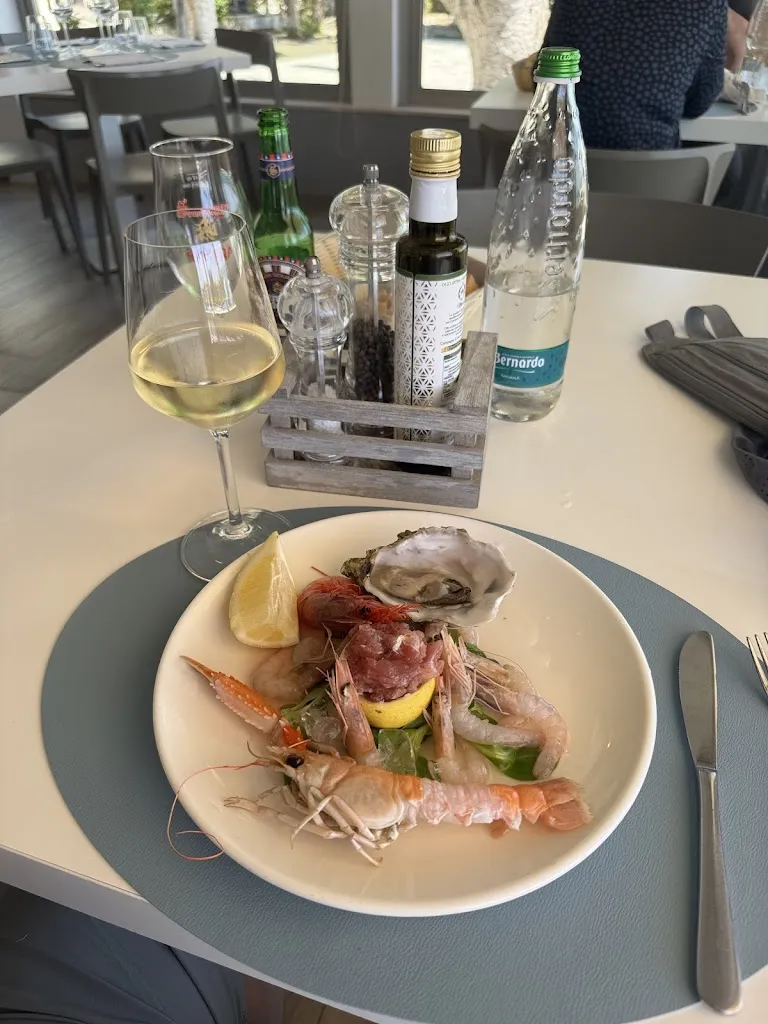 John Stephenson_Ristorante Pizzeria Mariterra_Porto Empedocle_review