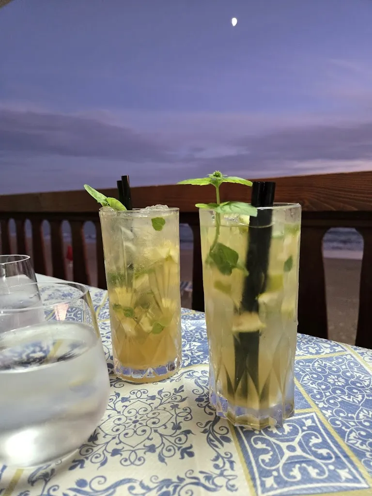 Hannah Corrigan_Mediterraneo Ristorante stabilimento bar_Porto Empedocle_review