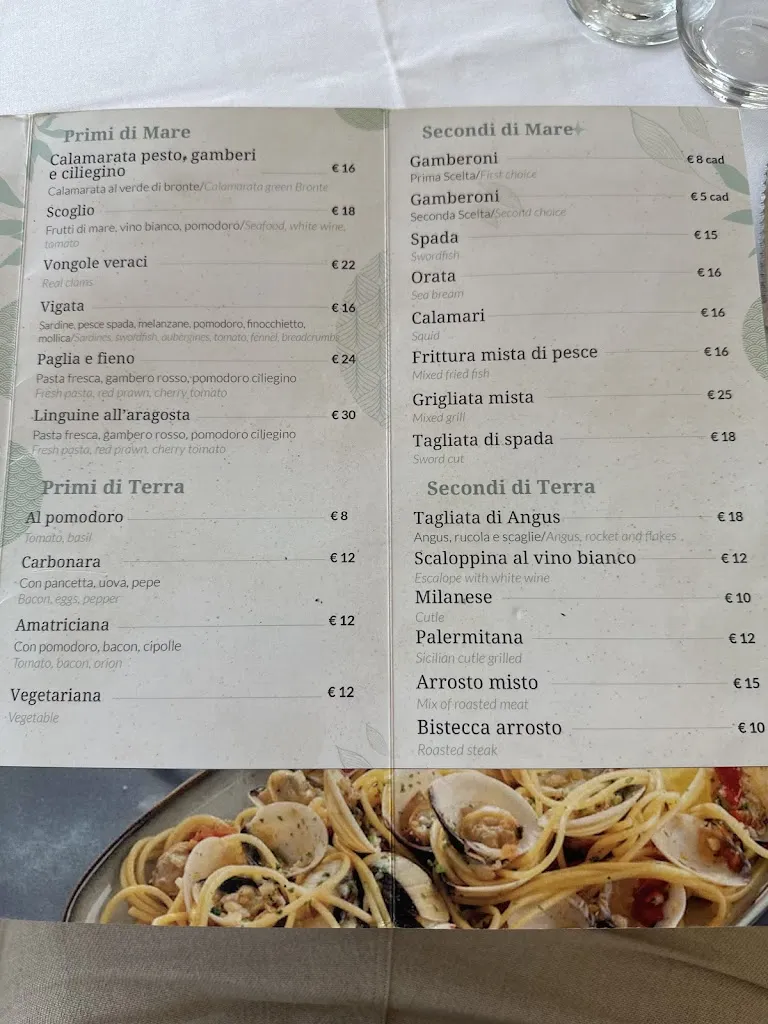 Day_Oveja Negra_Porto Empedocle_review