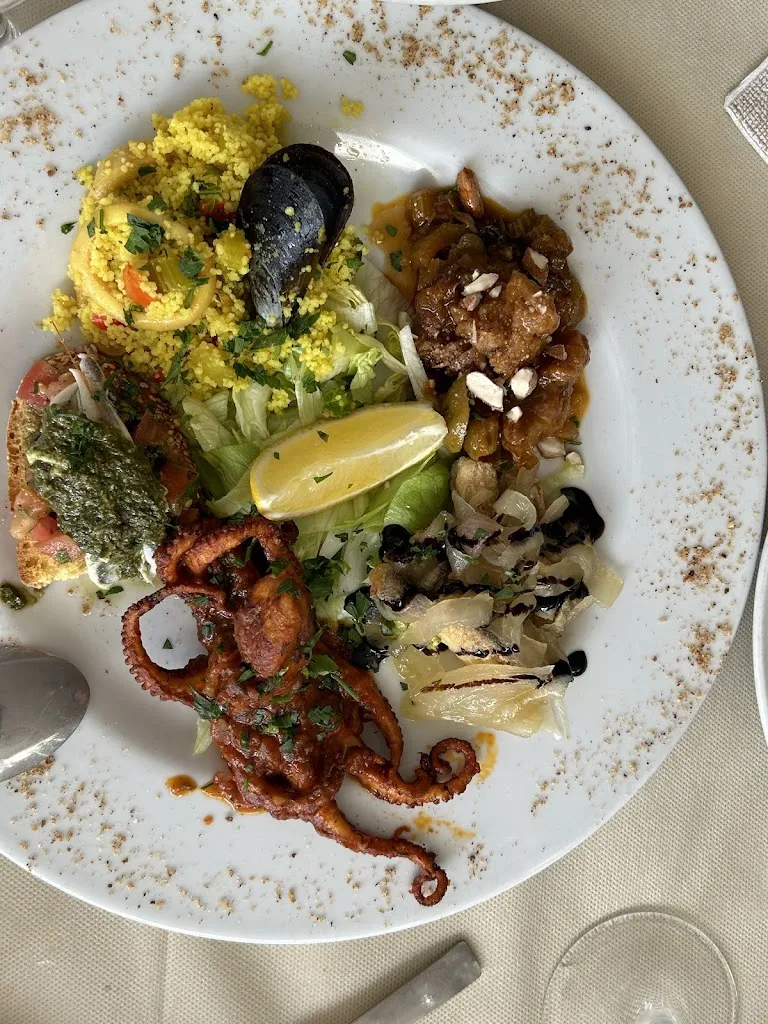 Imnet G_Sapore di Mare_Porto Empedocle_recensione