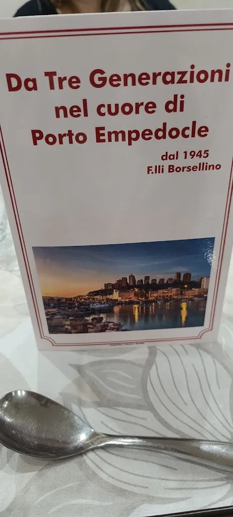 Nunzio Avellina_Gambero Rosso Ristorante_Porto Empedocle_review