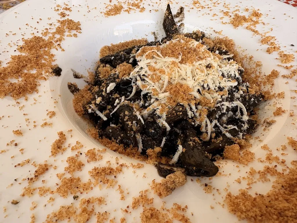 Enrico DI MARCO_Pescheria gastronomia Sapore di mare_Porto Empedocle_review