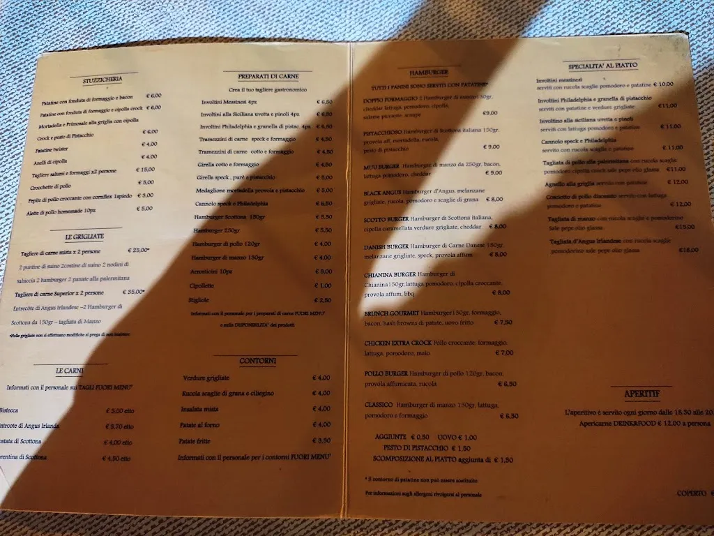 Menu_Macelleria Di Cotte e di Crude Hamburgeria&Steakhouse_Porto Empedocle_image_1