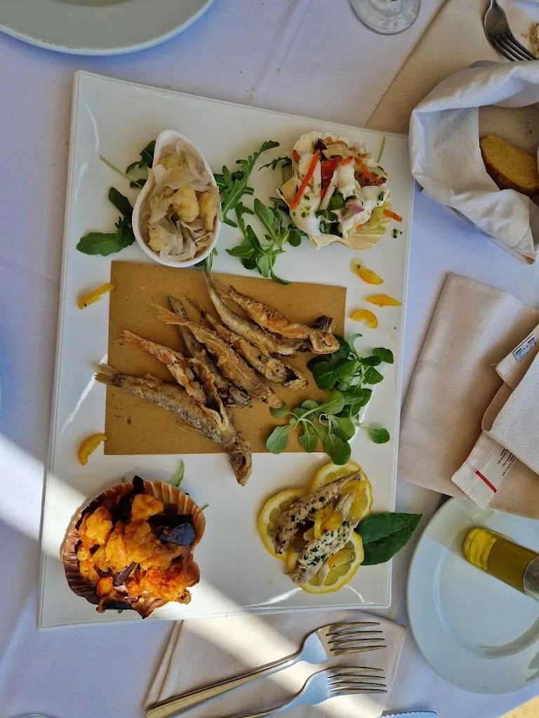 Diana Silva_Ristorante Lido Ficodindia_Porto Empedocle_review