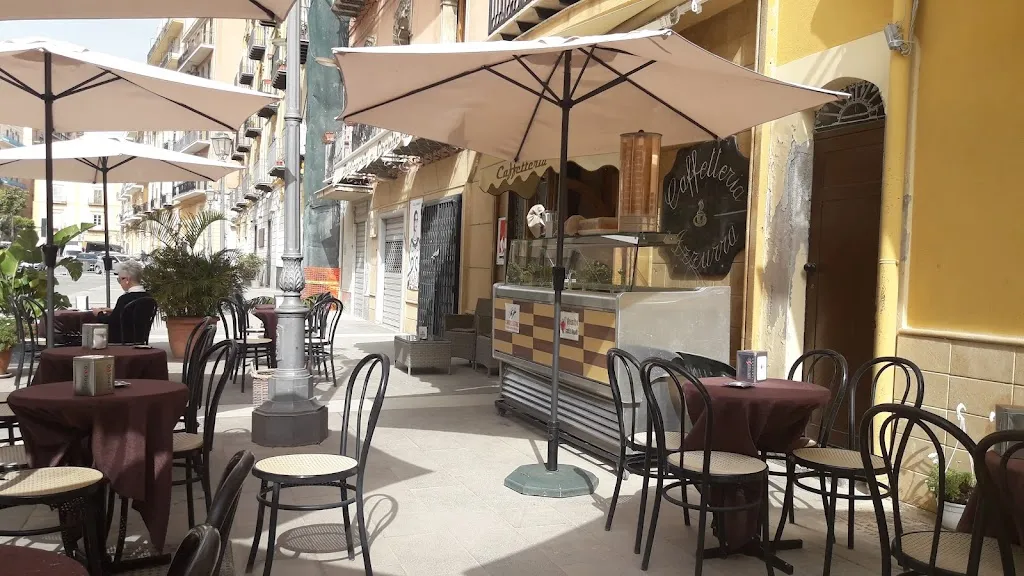 Caffetteria Azzurra restaurant in Porto Empedocle