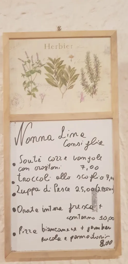 Menu_Nonna Lina_Lesina_image_3