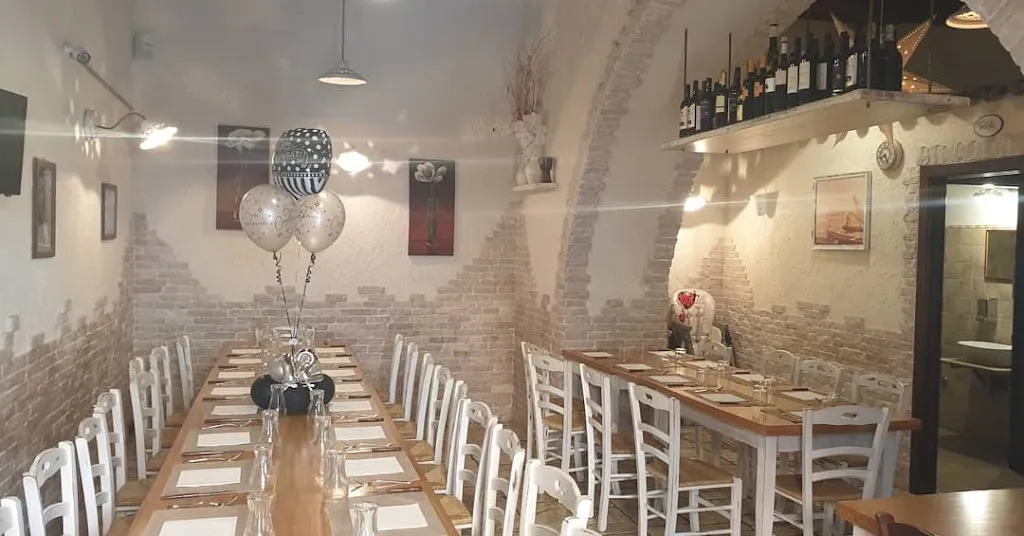 Nonna Lina ristorante a Lesina