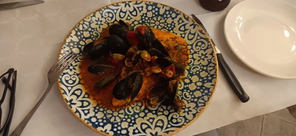 Waldemar Milczarek_Ristorante La Spinola_Porto Empedocle_review