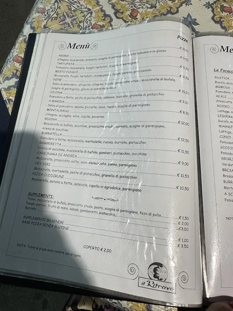 Menu_Il Ritrovo_Porto Empedocle_image_2