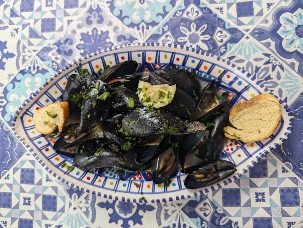 Menu_A Paranza di Nenè - Trattoria specialità pesce_Porto Empedocle_image_1