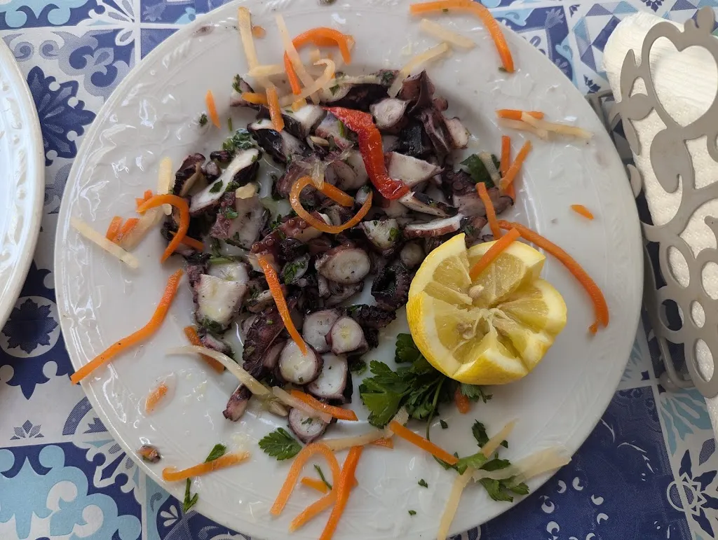 Menu_A Paranza di Nenè - Trattoria specialità pesce_Porto Empedocle_image_2