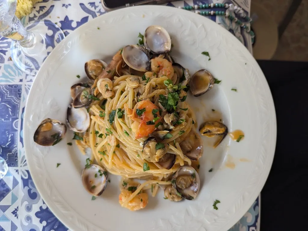 Menu_A Paranza di Nenè - Trattoria specialità pesce_Porto Empedocle_image_3