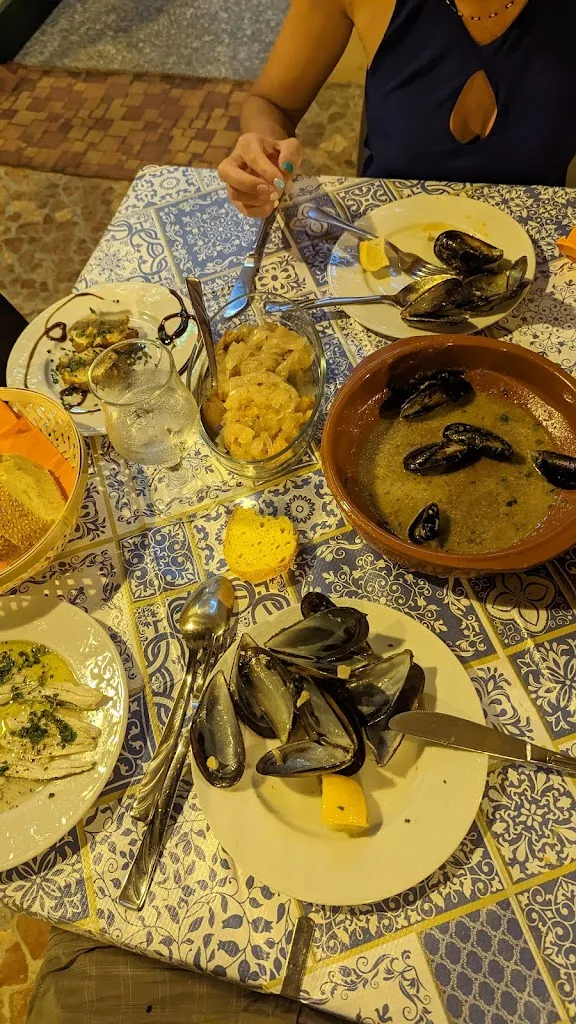 Menu_A Paranza di Nenè - Trattoria specialità pesce_Porto Empedocle_image_7