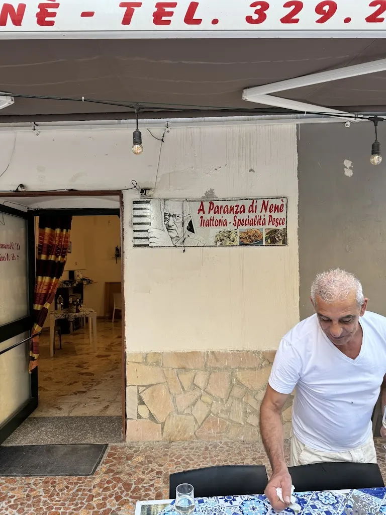 Luca Bronzolino_A Paranza di Nenè - Trattoria specialità pesce_Porto Empedocle_review