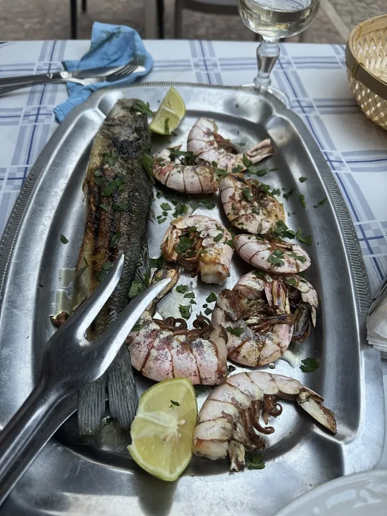Zorica Barth_A Paranza di Nenè - Trattoria specialità pesce_Porto Empedocle_review