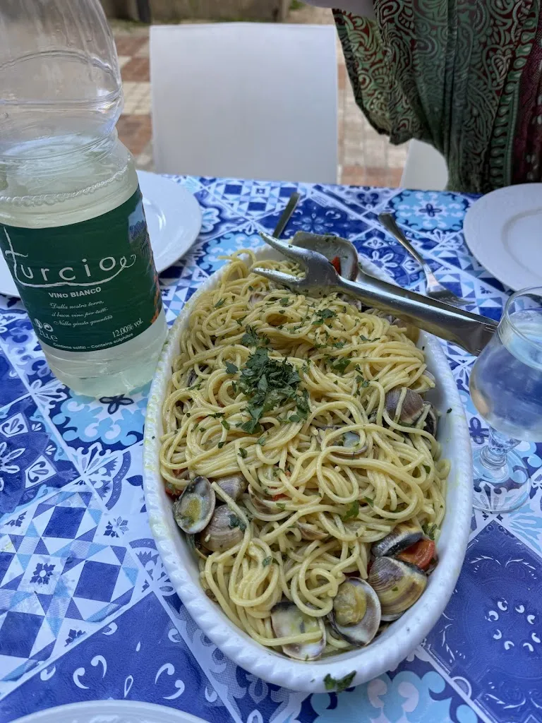 A Paranza di Nenè - Trattoria specialità pesce_Porto Empedocle_slider_image_2